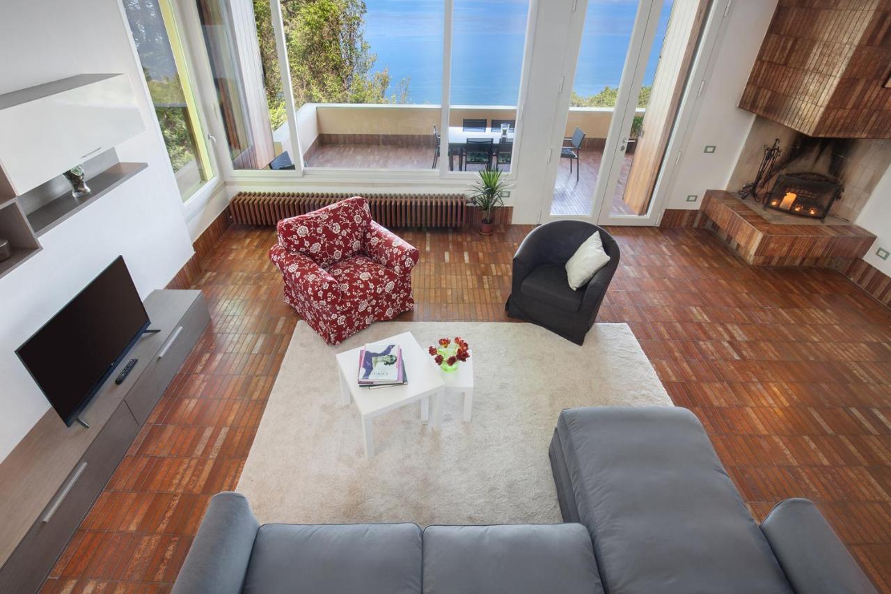 Villa Brancolino Гарда Екстериор снимка