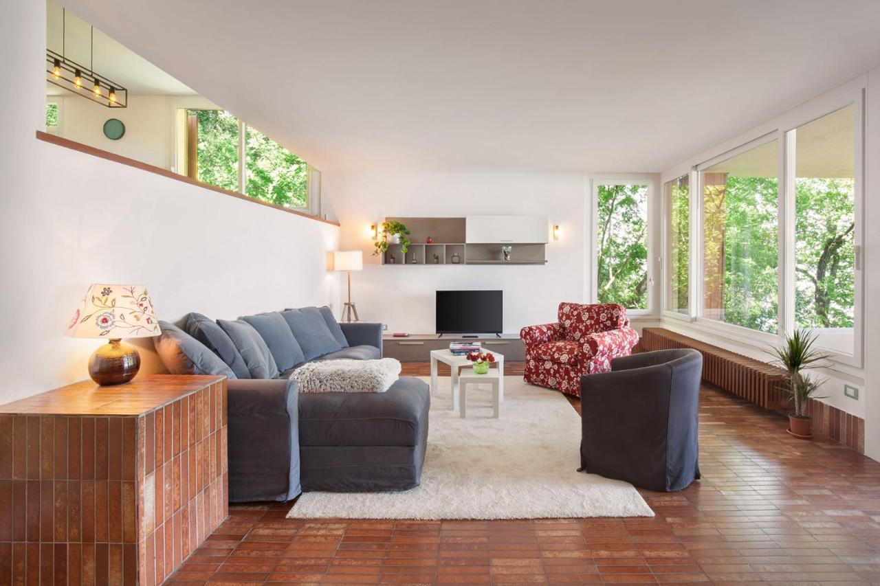 Villa Brancolino Гарда Екстериор снимка
