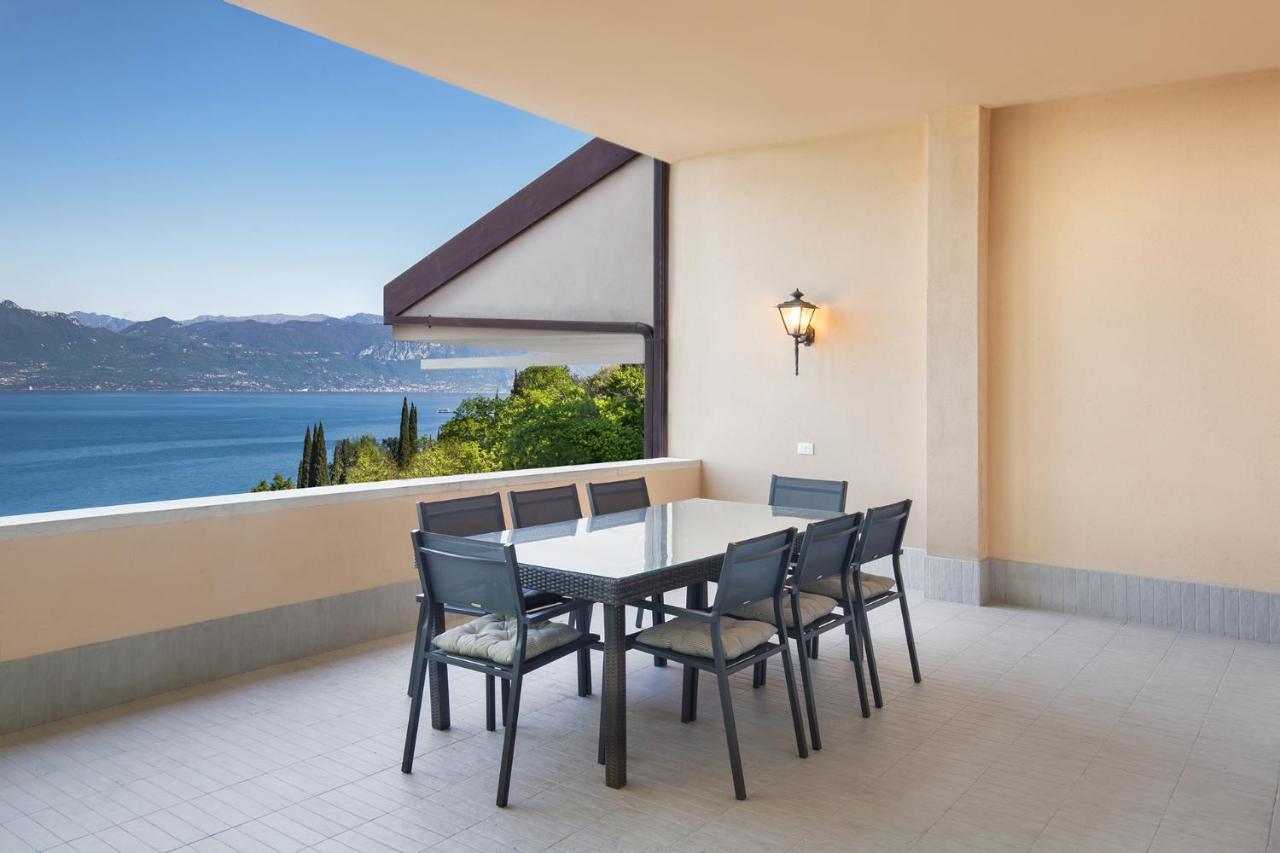 Villa Brancolino Гарда Екстериор снимка