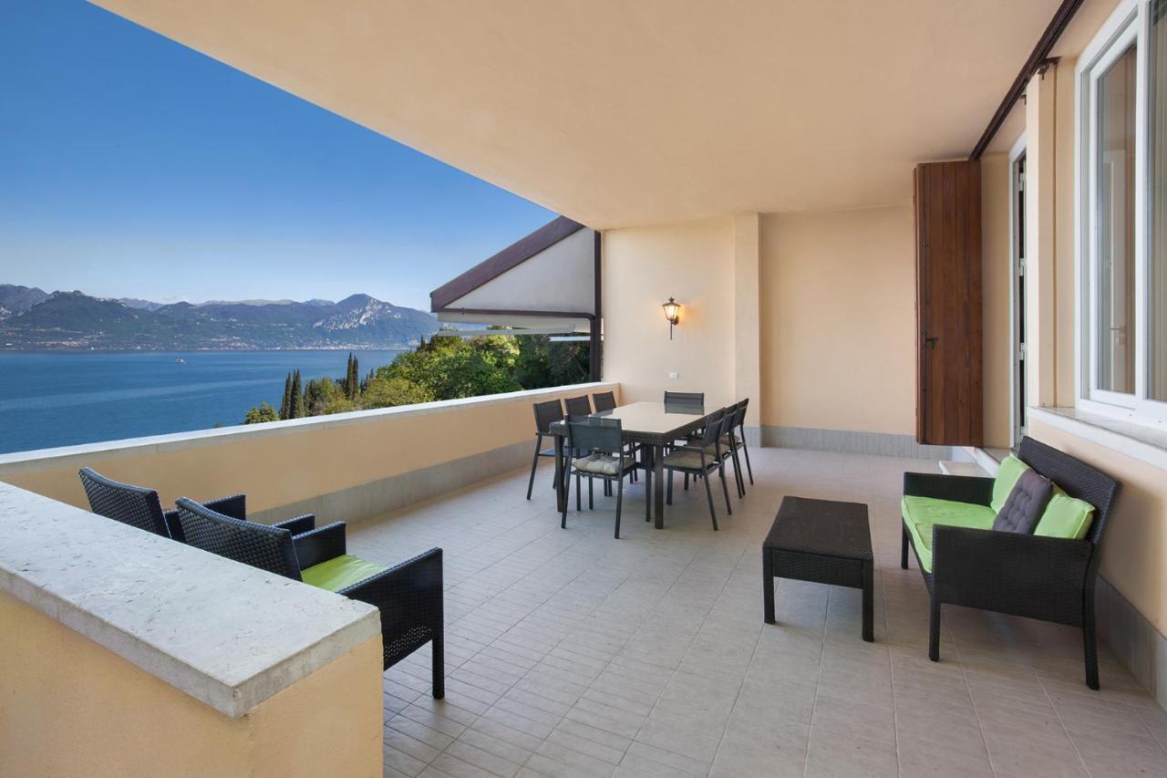 Villa Brancolino Гарда Екстериор снимка