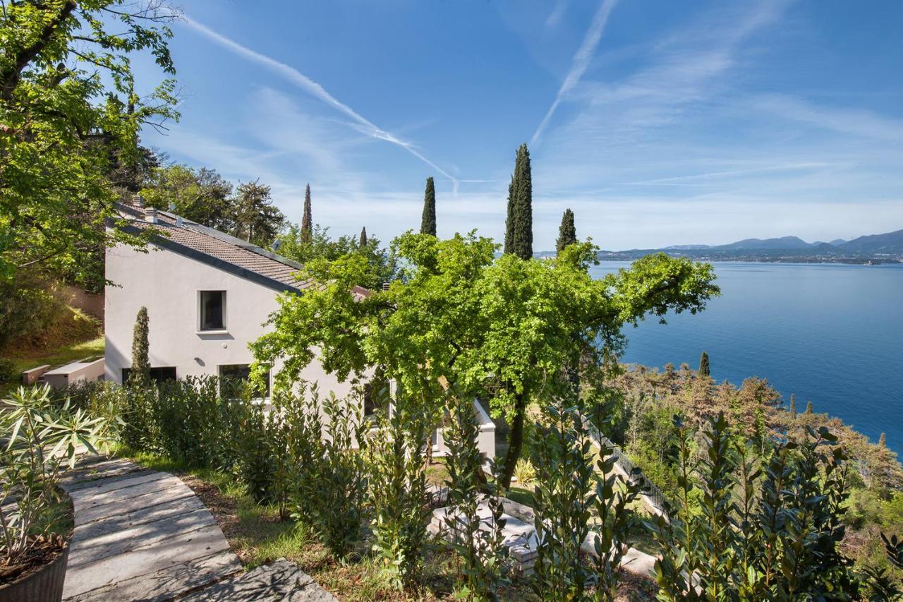 Villa Brancolino Гарда Екстериор снимка
